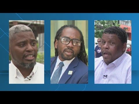 Three candidates vie for DC Ward 8 Councilmember seat