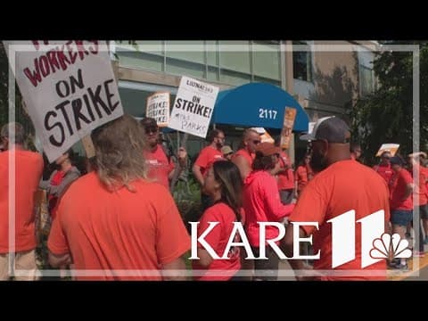 Minneapolis park workers to return to work Monday after reaching tentative agreement with board