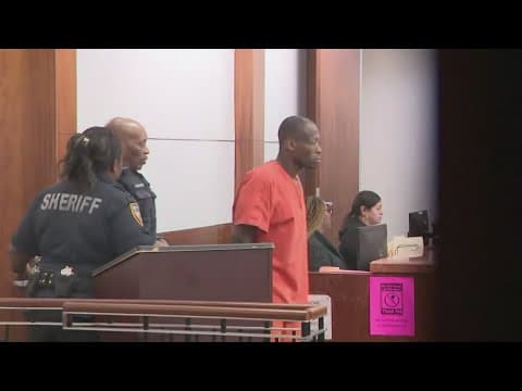 Bond set at $325,000 for man accused of randomly stabbing drivers in north Harris County last week