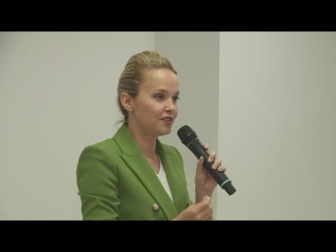 Forum for New Orleans Mayoral candidates underway