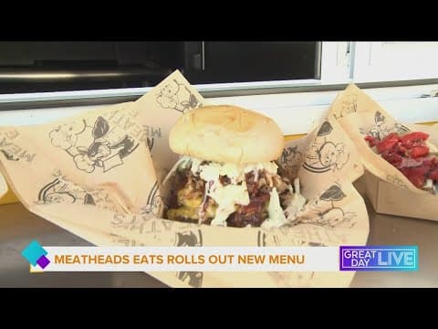 Meatheads Eats rolls out new menu