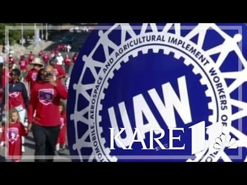 UAW's potential strike against Big 3 automakers could send inflated vehicle prices even higher
