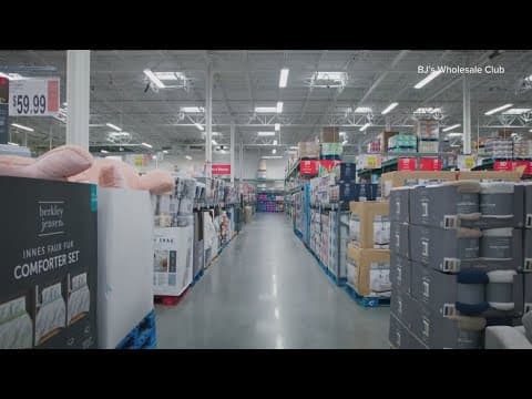 BJ's Wholesale Club breaks ground in Fort Worth