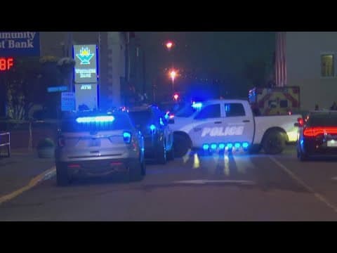 Kentucky sheriff charged in slaying of judge at courthouse