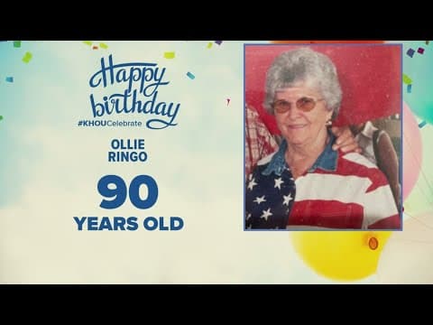 Celebrating you! Birthdays on 8-3 at 4 p.m.