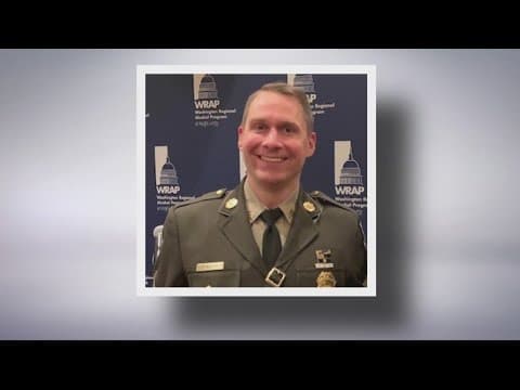 Man driving 100+ mph when he intentionally hit MCPD officer due in court