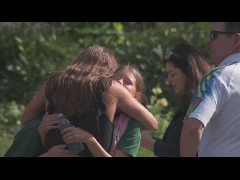 Flags at half mast after two children die, 17 people hurt in school shooting in Minneapolis