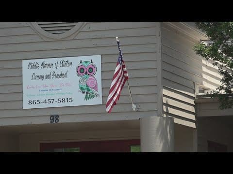 New violations found against Clinton Daycare
