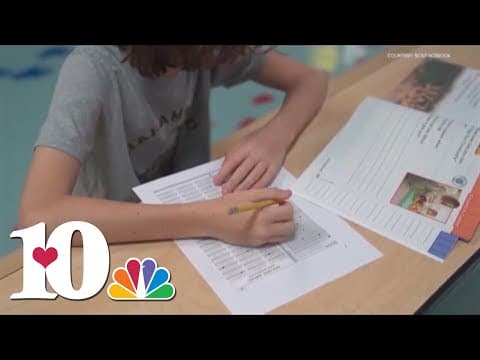 TCAP scores to be released in two weeks, impacting 3rd graders who may be retained for low scores