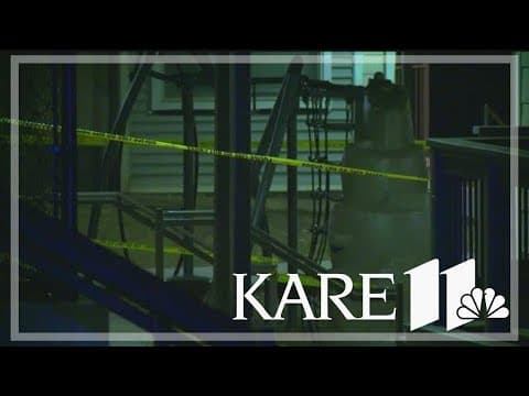 8-year-old hospitalized after being shot Tuesday in St. Paul