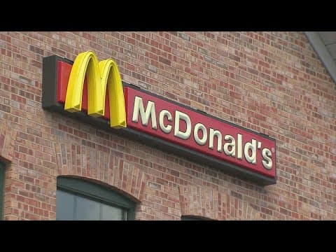 Nationwide boycott of McDonald's begins over changes to diversity goals