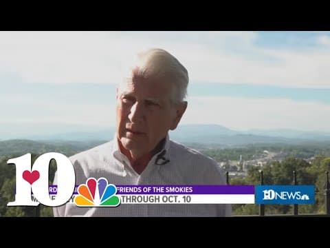 Great Smoky Mountains National Park will stay open through October 10