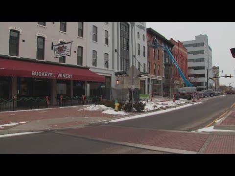 Revitalized Newark arcade to open with 20 restaurants, shops and apartments