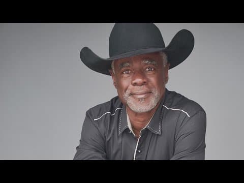Award-winning actor to serve as Grand Marshall at Fort Worth's Juneteenth rodeo event