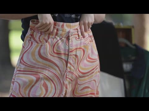 Thrifting is gaining popularity as prices rise across the country