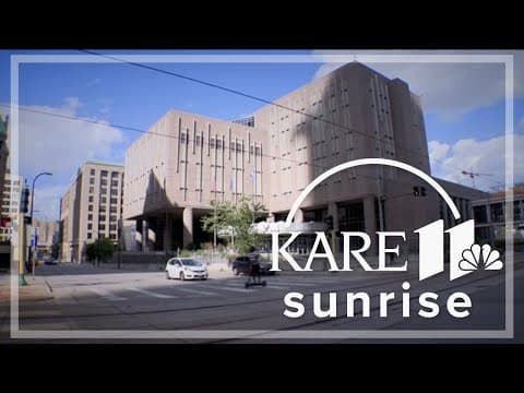 Hennepin County Jail faces deadline to reduce capacity