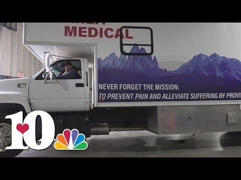Remote Area Medical working to break down barriers to healthcare