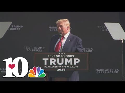 Trump was the subject of an apparent assassination attempt at his Florida golf club, the FBI says