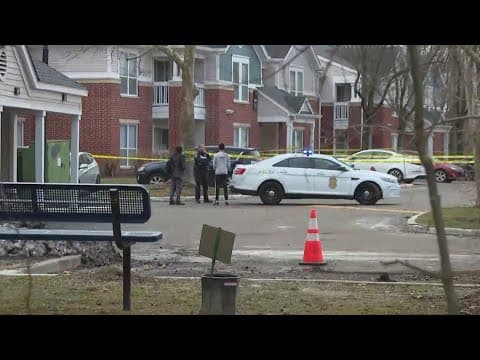 IMPD investigating person shot, killed near 38th and Michigan Road