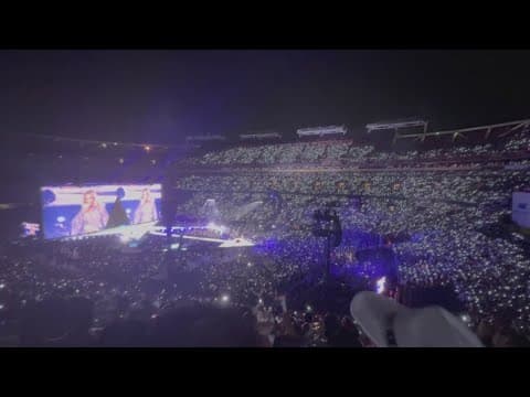 BeyHive preps for Beyonce's second DC show