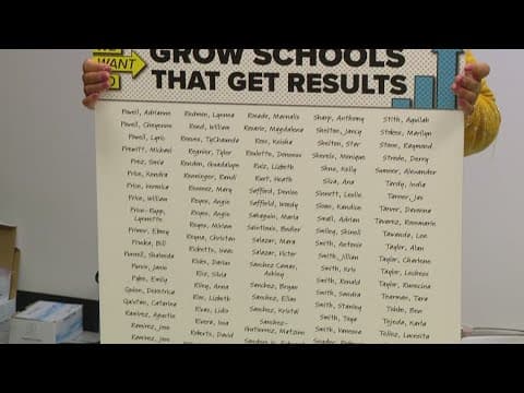 Parents demanding IPS help minority students