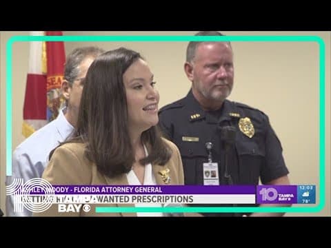 Floridians encouraged to combat opioid crisis on National Prescription Drug Take Back Day