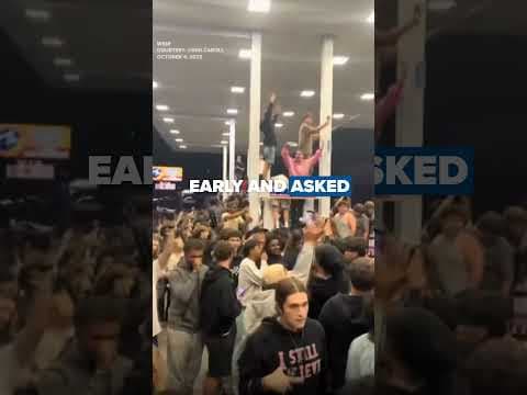 Police respond after car show chaos in Pigeon Forge