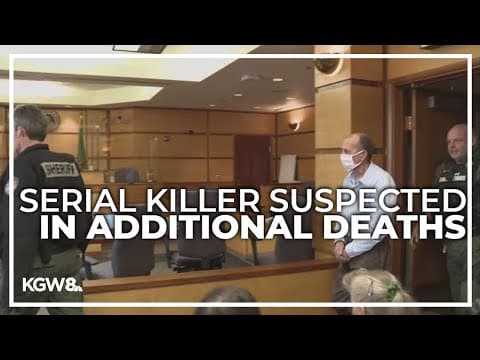 Notorious serial killer suspected in additional deaths in Clark County