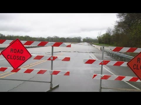 Officials in Bartholomew County warn of flash flooding