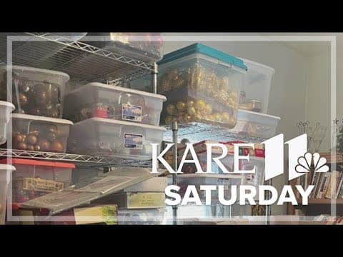 Tips for organizing after the holidays