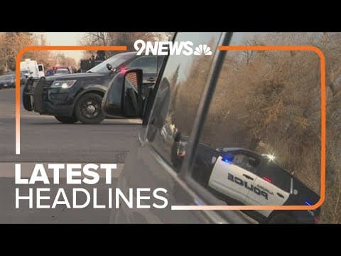 Latest headlines | Aurora police chief believes attack on 2 people overnight was gang related