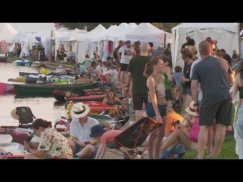 Bayou Boogaloo Festival kicks off this weekend in New Orleans