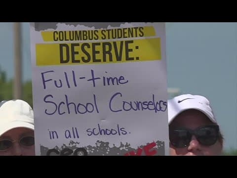 Whetstone High School senior plans strike in support of teachers, CEA