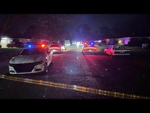 IMPD: 32-year-old man killed in east Indy targeted shooting