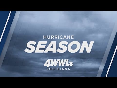 Tropical Weather Impact: Tropical Storm Gabrielle set to become a hurricane next week
