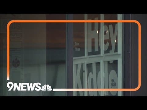 Denver restaurant says its Michelin award was stolen