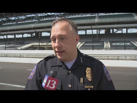 IMPD chief Chris Bailey talks eclipse safety and traffic plan across Indianapolis