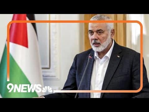 High level assassinations on Hamas and Hezbollah