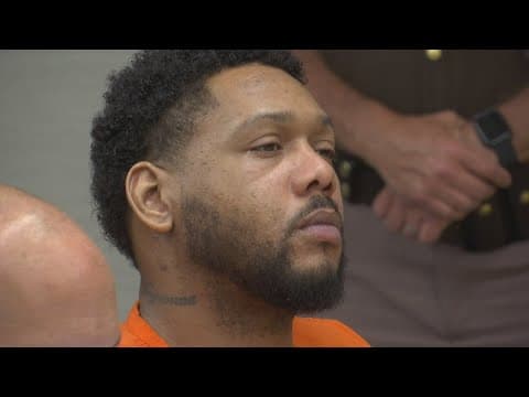 Dontriell Hood sentenced