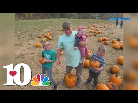 Community pours into family after fatal crash kills mother and son