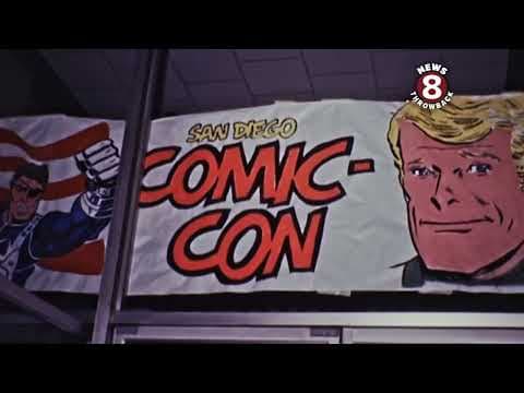 San Diego Comic Con 1976