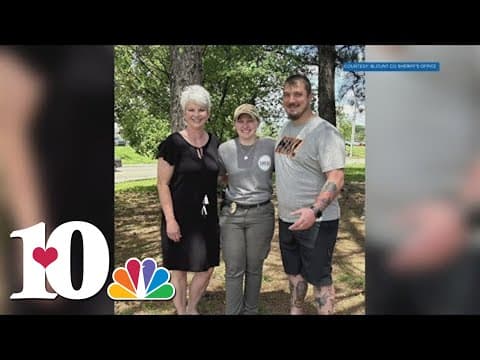 Blount County honors good samaritans who helped save wounded deputy during deadly Feb. 8 shooting