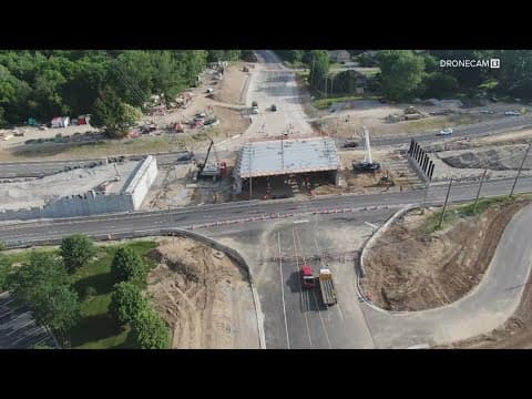 New interchange opens at Allisonville Road and 146th Street