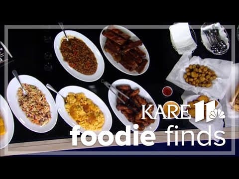 Foodie Finds: Lunch at Smokin Hottdish