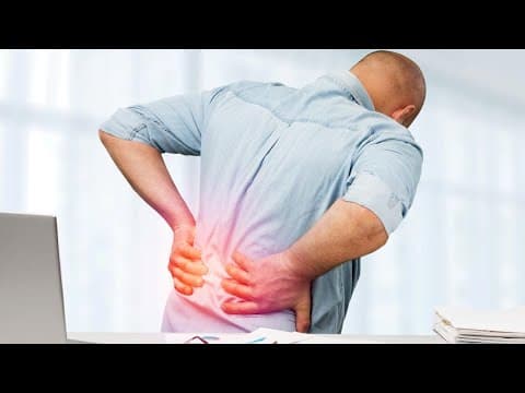 Managing back pain | Real Men Wear Gowns