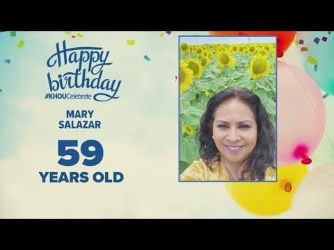 Celebrating you! Birthdays and anniversaries: 8/22 at 5 p.m.