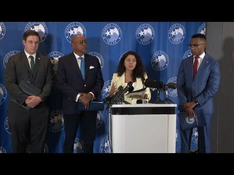 County leaders plan to defend Uplift Harris program after Texas AG Ken Paxton files lawsuit