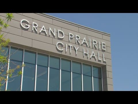 North Texas city councilman accused of punching man in head, police said