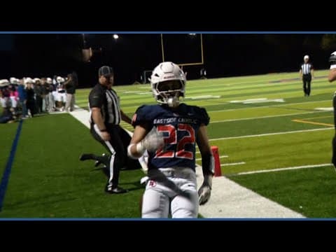 HS Football:  Ballard vs. Eastside Catholic