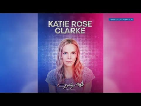 Cast announced for pre-Broadway production of 'Dolly: An Original Musical'